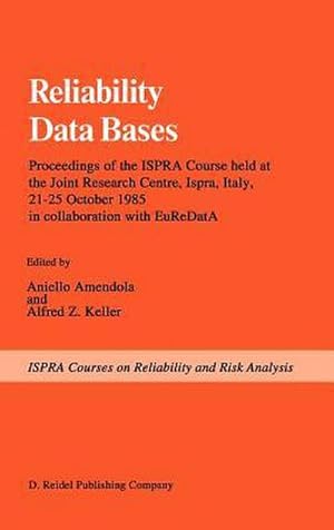 Seller image for Reliability Data Bases for sale by AHA-BUCH GmbH