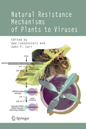 Bild des Verk�ufers f�r Natural Resistance Mechanisms of Plants to Viruses zum Verkauf von AHA-BUCH GmbH