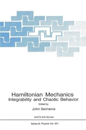 Immagine del venditore per Hamiltonian Mechanics : Integrability and Chaotic Behavior venduto da AHA-BUCH GmbH