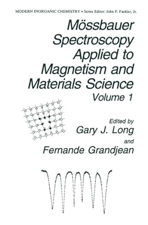 Bild des Verk�ufers f�r M�ssbauer Spectroscopy Applied to Magnetism and Materials Science zum Verkauf von AHA-BUCH GmbH