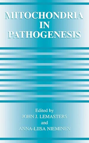 Bild des Verk�ufers f�r Mitochondria in Pathogenesis zum Verkauf von AHA-BUCH GmbH