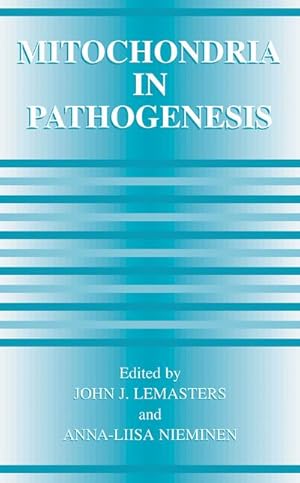 Seller image for Mitochondria in Pathogenesis for sale by AHA-BUCH GmbH