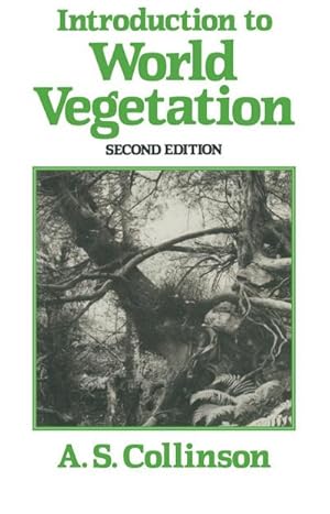 Bild des Verk�ufers f�r Introduction to World Vegetation zum Verkauf von AHA-BUCH GmbH