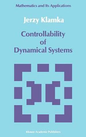 Seller image for Controllability of Dynamical Systems for sale by AHA-BUCH GmbH