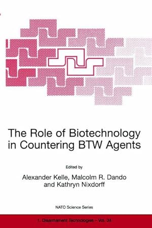 Seller image for The Role of Biotechnology in Countering BTW Agents for sale by AHA-BUCH GmbH