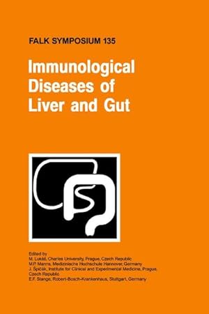 Bild des Verk�ufers f�r Immunological Diseases of Liver and Gut zum Verkauf von AHA-BUCH GmbH