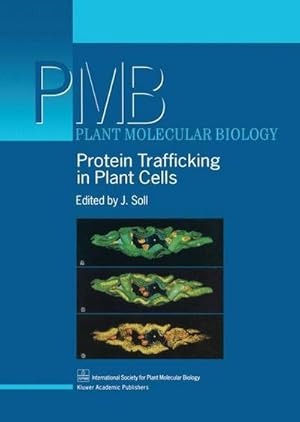 Imagen del vendedor de Protein Trafficking in Plant Cells a la venta por AHA-BUCH GmbH