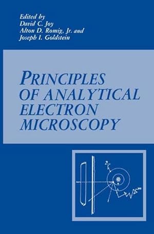 Bild des Verk�ufers f�r Principles of Analytical Electron Microscopy zum Verkauf von AHA-BUCH GmbH