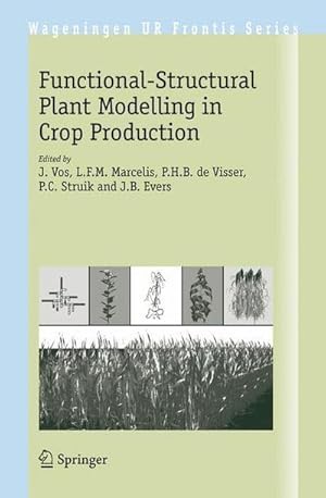 Bild des Verk�ufers f�r Functional-Structural Plant Modelling in Crop Production zum Verkauf von AHA-BUCH GmbH