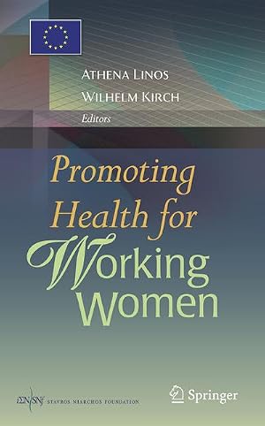Bild des Verk�ufers f�r Promoting Health for Working Women zum Verkauf von AHA-BUCH GmbH