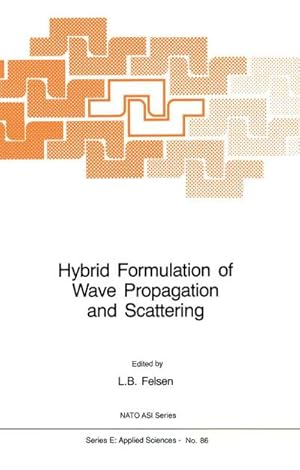 Bild des Verk�ufers f�r Hybrid Formulation of Wave Propagation and Scattering zum Verkauf von AHA-BUCH GmbH