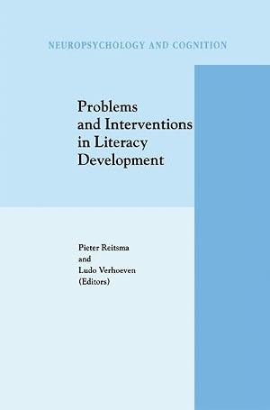 Image du vendeur pour Problems and Interventions in Literacy Development mis en vente par AHA-BUCH GmbH