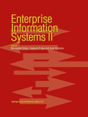 Bild des Verk�ufers f�r Enterprise Information Systems II zum Verkauf von AHA-BUCH GmbH