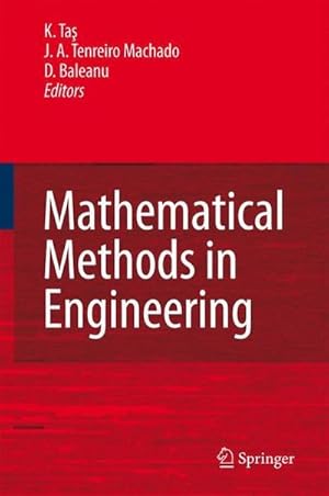 Seller image for Mathematical Methods in Engineering for sale by AHA-BUCH GmbH