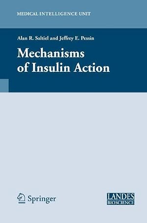 Immagine del venditore per Mechanisms of Insulin Action venduto da AHA-BUCH GmbH