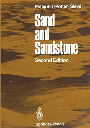 Bild des Verk�ufers f�r Sand and Sandstone zum Verkauf von AHA-BUCH GmbH