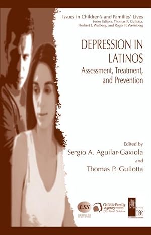 Bild des Verkufers fr Depression in Latinos : Assessment, Treatment, and Prevention zum Verkauf von AHA-BUCH GmbH