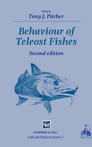 Imagen del vendedor de Behaviour of Teleost Fishes a la venta por AHA-BUCH GmbH