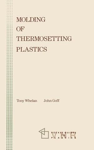 Immagine del venditore per Molding of Thermosetting Plastics venduto da AHA-BUCH GmbH