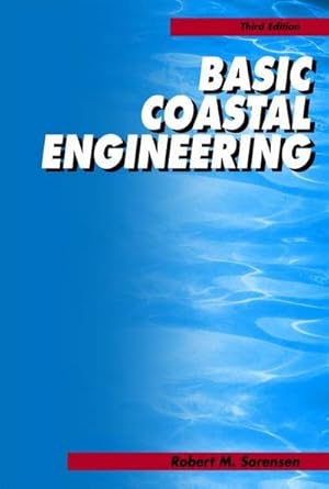 Bild des Verk�ufers f�r Basic Coastal Engineering zum Verkauf von AHA-BUCH GmbH