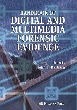 Imagen del vendedor de Handbook of Digital and Multimedia Forensic Evidence a la venta por AHA-BUCH GmbH