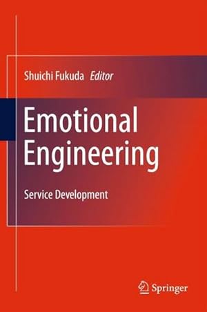 Seller image for Emotional Engineering : Service Development for sale by AHA-BUCH GmbH