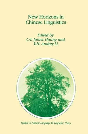 Bild des Verk�ufers f�r New Horizons in Chinese Linguistics zum Verkauf von AHA-BUCH GmbH