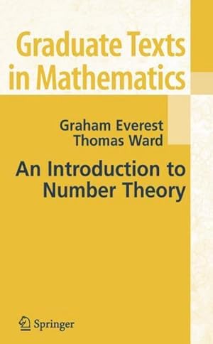 Bild des Verk�ufers f�r An Introduction to Number Theory zum Verkauf von AHA-BUCH GmbH
