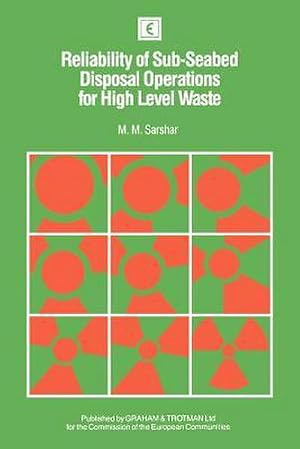 Seller image for Reliability of Sub-Seabed Disposal Operations for High Level Waste for sale by AHA-BUCH GmbH