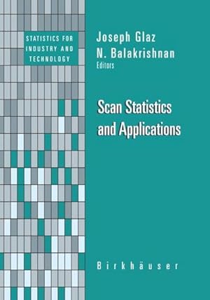 Seller image for Scan Statistics and Applications for sale by AHA-BUCH GmbH
