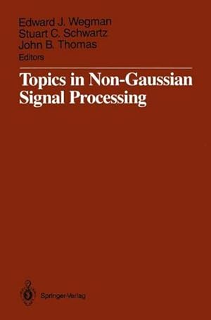 Bild des Verk�ufers f�r Topics in Non-Gaussian Signal Processing zum Verkauf von AHA-BUCH GmbH