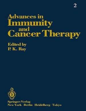 Immagine del venditore per Advances in Immunity and Cancer Therapy venduto da AHA-BUCH GmbH