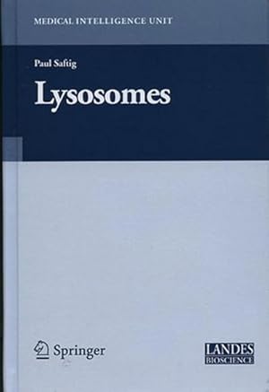 Seller image for Lysosomes for sale by AHA-BUCH GmbH