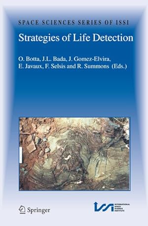 Seller image for Strategies of Life Detection for sale by AHA-BUCH GmbH