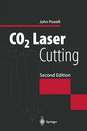 Image du vendeur pour CO2 Laser Cutting mis en vente par AHA-BUCH GmbH