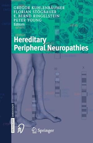 Seller image for Hereditary Peripheral Neuropathies for sale by AHA-BUCH GmbH