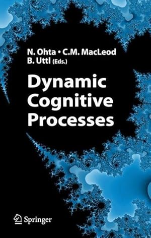 Bild des Verkufers fr Dynamic Cognitive Processes zum Verkauf von AHA-BUCH GmbH