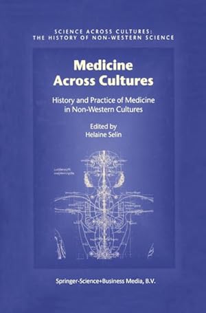 Bild des Verkufers fr Medicine Across Cultures : History and Practice of Medicine in Non-Western Cultures zum Verkauf von AHA-BUCH GmbH