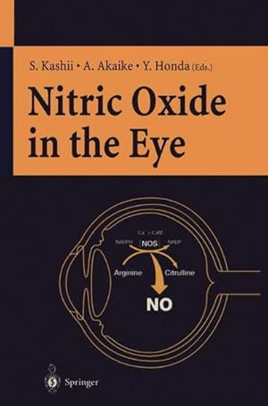 Bild des Verk�ufers f�r Nitric Oxide in the Eye zum Verkauf von AHA-BUCH GmbH