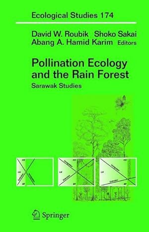 Imagen del vendedor de Pollination Ecology and the Rain Forest : Sarawak Studies a la venta por AHA-BUCH GmbH