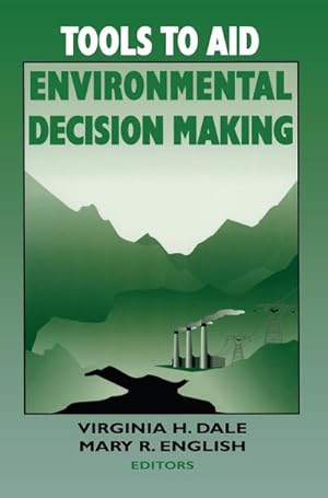 Bild des Verk�ufers f�r Tools to Aid Environmental Decision Making zum Verkauf von AHA-BUCH GmbH