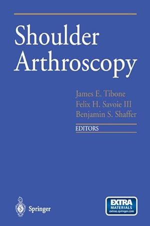 Immagine del venditore per Shoulder Arthroscopy venduto da AHA-BUCH GmbH