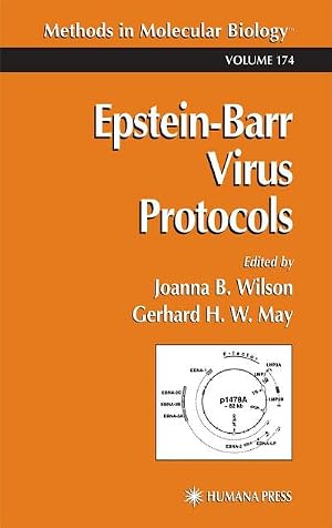 Imagen del vendedor de Epstein-Barr Virus Protocols a la venta por AHA-BUCH GmbH