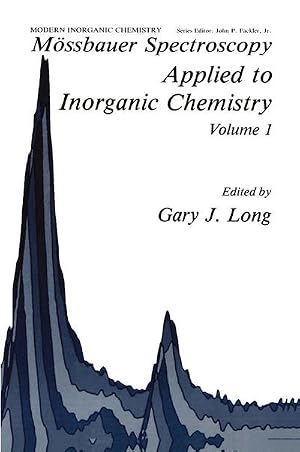 Bild des Verk�ufers f�r M�ssbauer Spectroscopy Applied to Inorganic Chemistry zum Verkauf von AHA-BUCH GmbH
