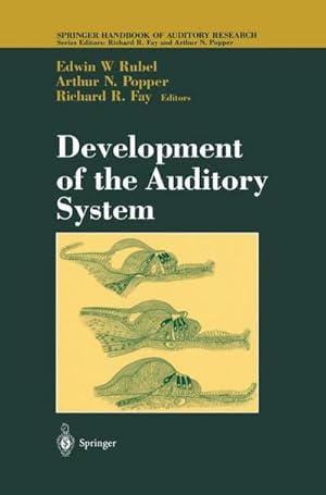 Bild des Verkufers fr Development of the Auditory System zum Verkauf von AHA-BUCH GmbH