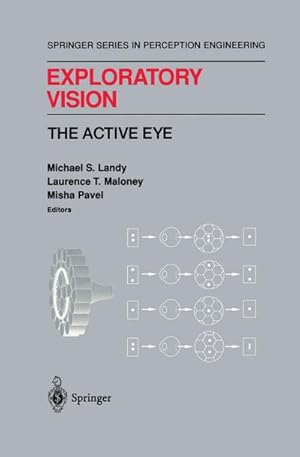 Immagine del venditore per Exploratory Vision : The Active Eye venduto da AHA-BUCH GmbH