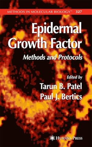 Seller image for Epidermal Growth Factor : Methods and Protocols for sale by AHA-BUCH GmbH