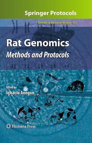 Seller image for Rat Genomics : Methods and Protocols for sale by AHA-BUCH GmbH