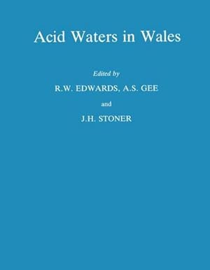 Immagine del venditore per Acid Waters in Wales venduto da AHA-BUCH GmbH
