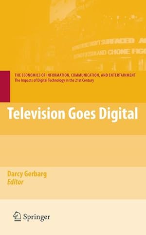 Bild des Verk�ufers f�r Television Goes Digital zum Verkauf von AHA-BUCH GmbH